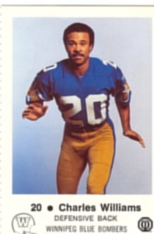 Charles Williams