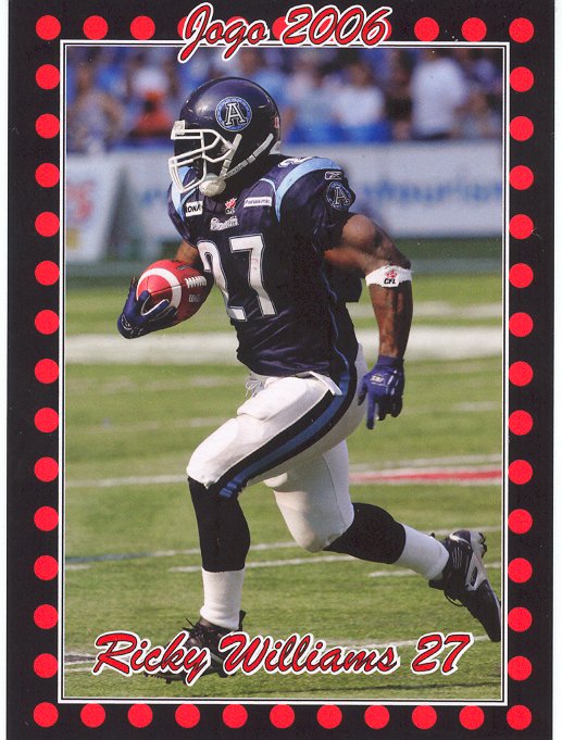 Ricky Williams