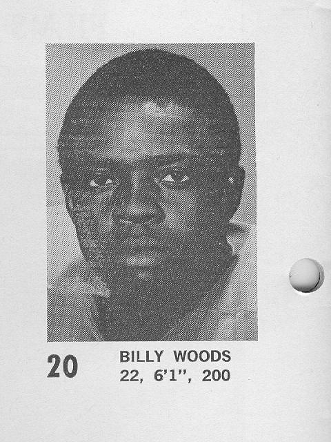 Billy Woods