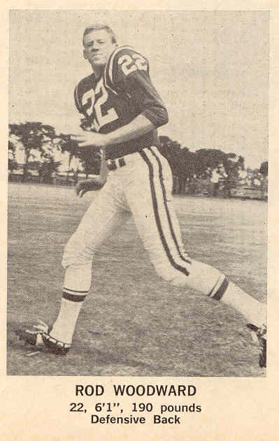Rod Woodward