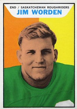 1965 Topps Jim Worden