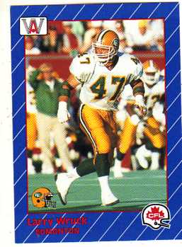 Larry Wruck