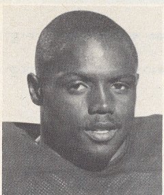 Mark Young from 1984 Hamilton Media Guide