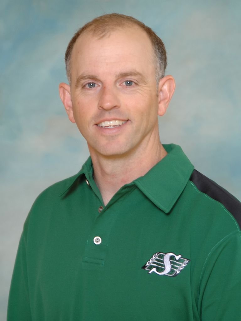 Craig Dickenson
