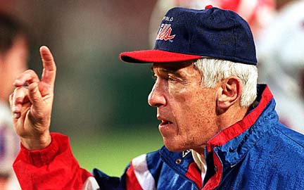 Marv Levy