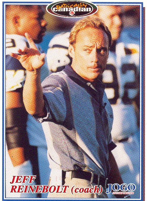 Jeff Reinebold